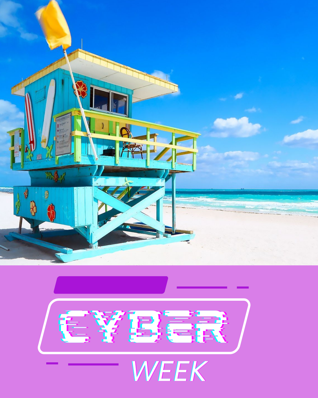 MIAMI - CYBER WEEK 